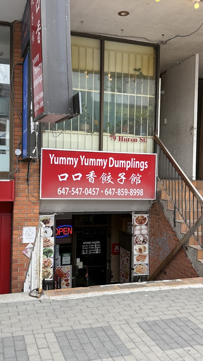 Yummy Yummy Dumplings
